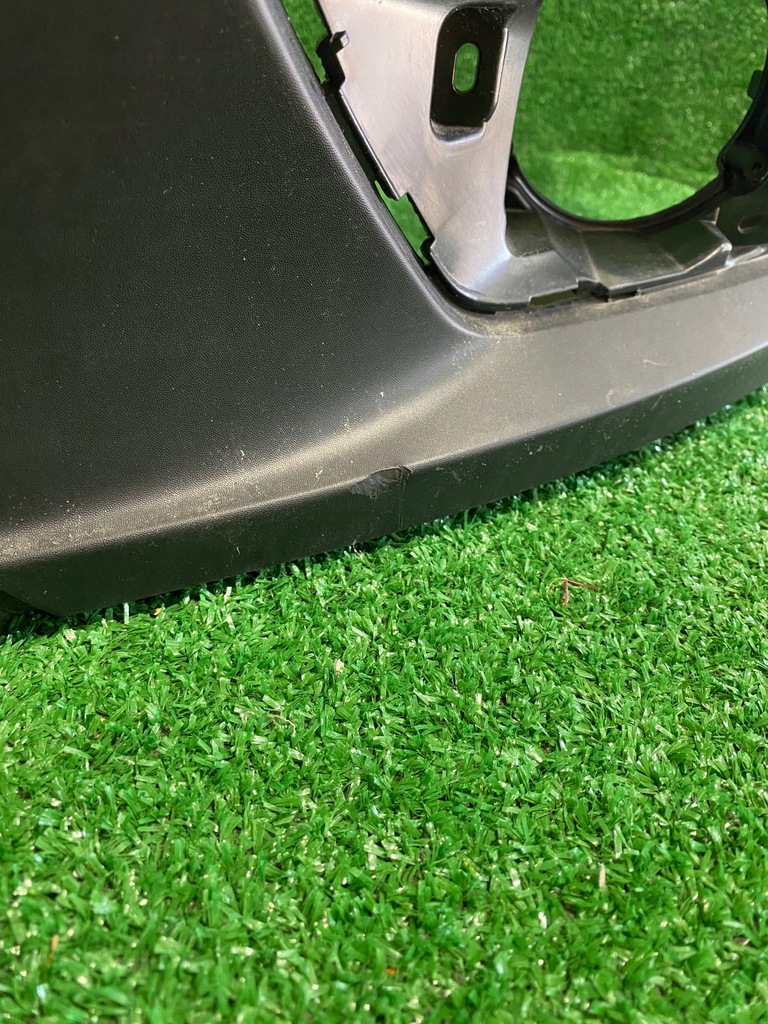 фото №4, Бампер передній renault master iv