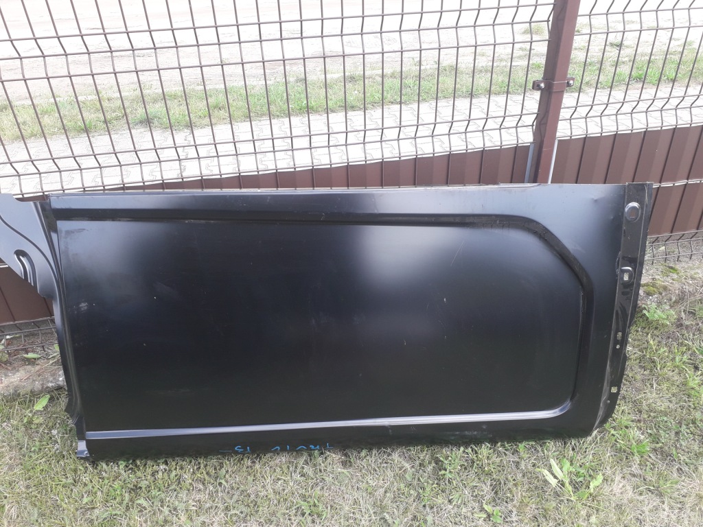 фото №10, Крила задня правий обшивка trafic vivaro 13-