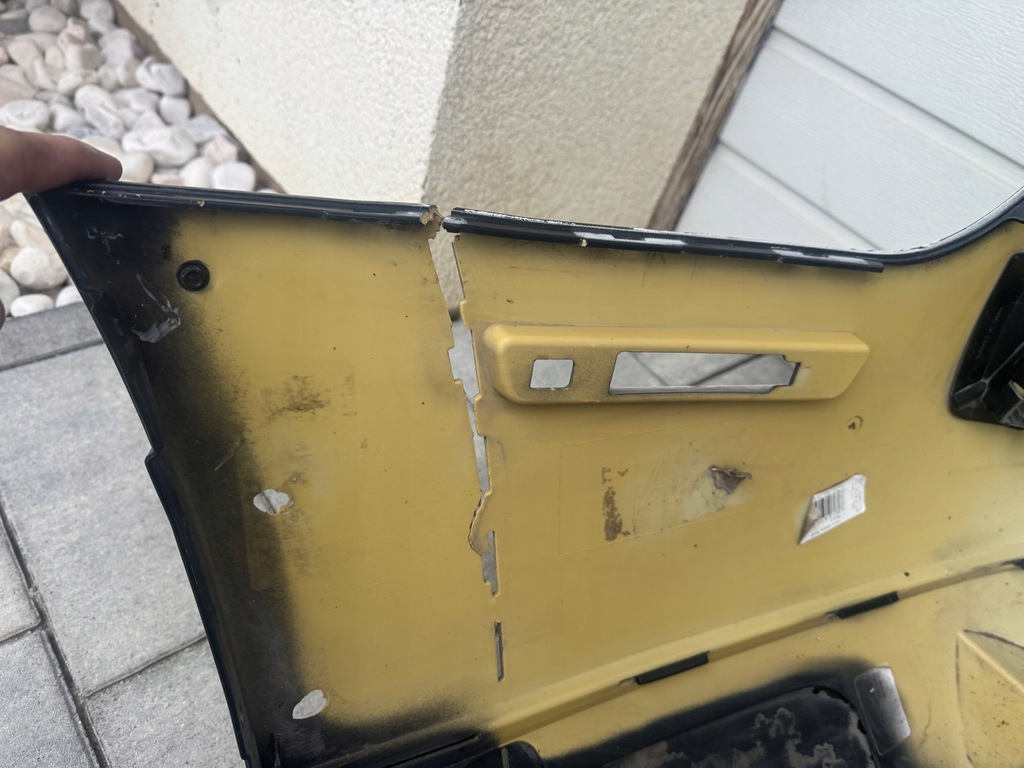 фото №16, Dodge challenger widebody задній бампер 2018+