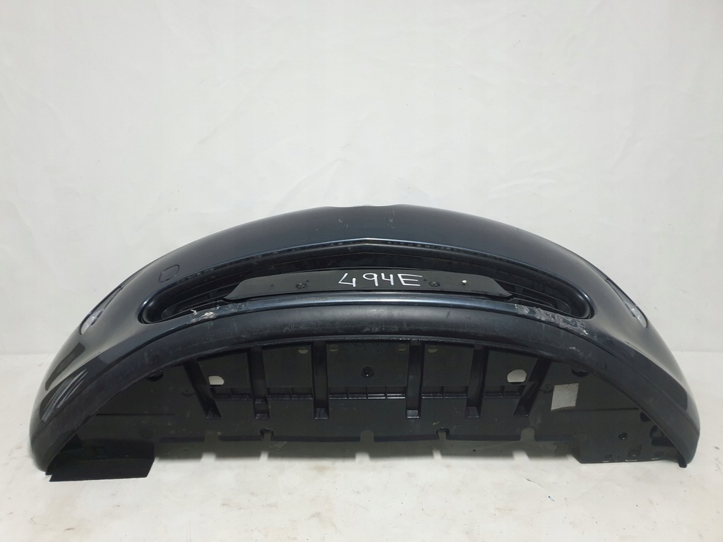 фото №6, Renault zoe 11-18 бампер решітка радіатора решітка радіатора перед передній