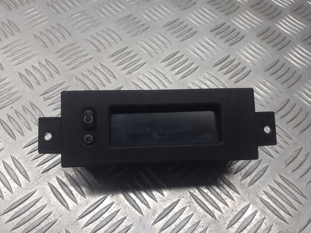 фото №1, Дисплей opel corsa d 13284430