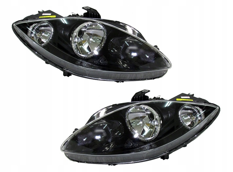 фото №1, Комплект фары seat altea leon toledo 05-08