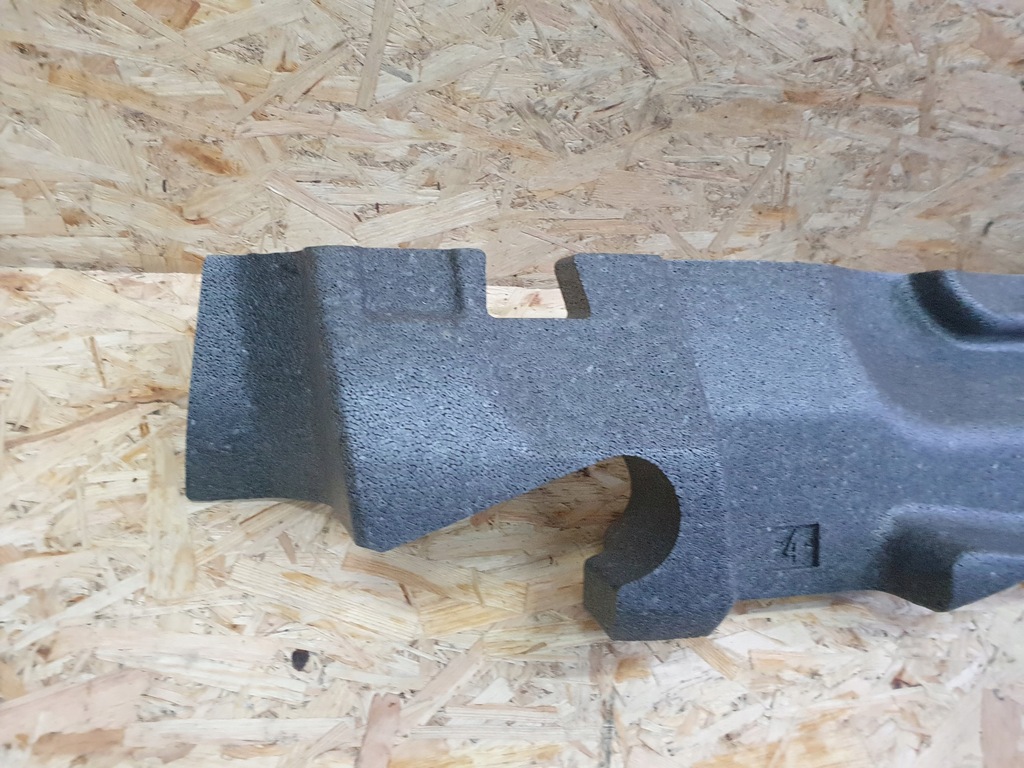 фото №4, Alfa romeo stelvio пенополистирол задняя 50551172