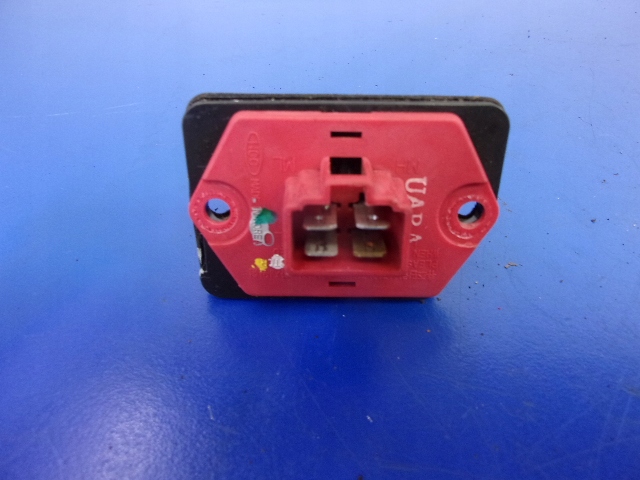 фото №5, Hyundai coupe повітродувка резистор 97116-24951 g4gf