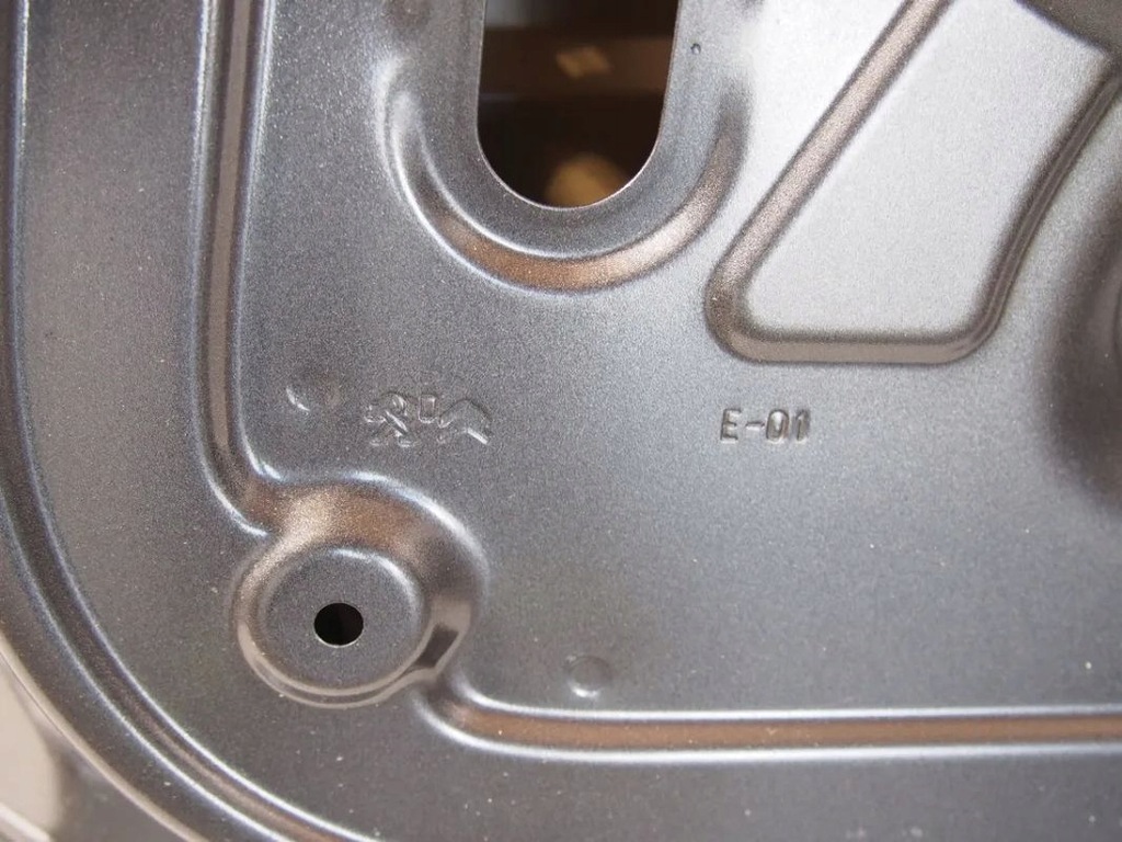 фото №6, Peugeot partner rifter opel citroen toyota proace 18r правое задняя сдвижные