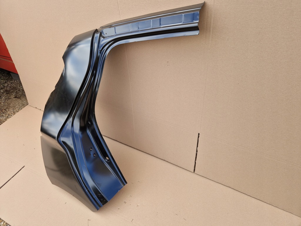 фото №3, Крила задня правий renault zoe новий!!!