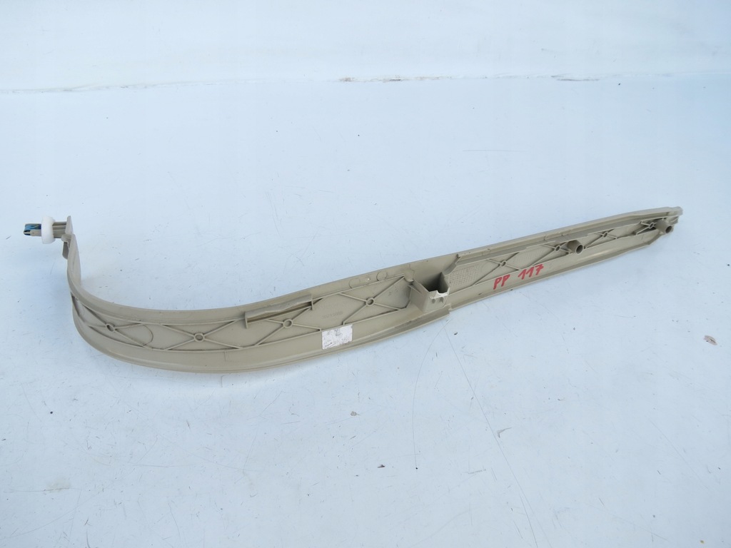 фото №8, Защита молдинг накладка порог порог правый перед volvo s60 ii v60 i