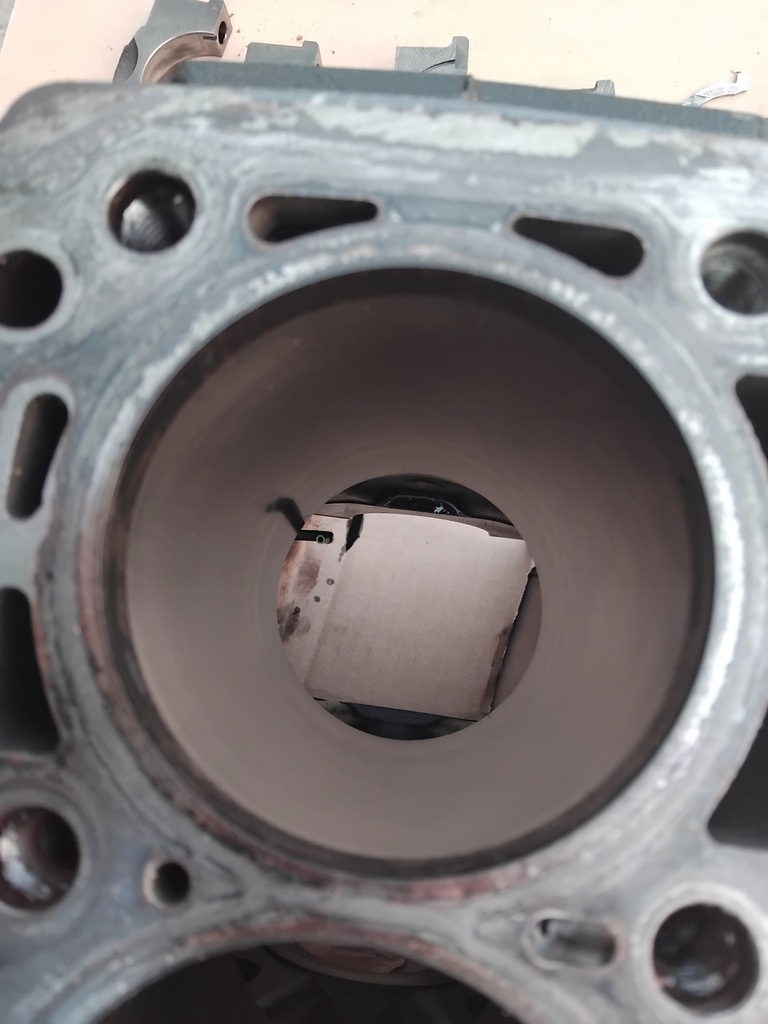 фото №13, Блок двигателя dół mercedes w204 w211 w209 2.2 cdi om646