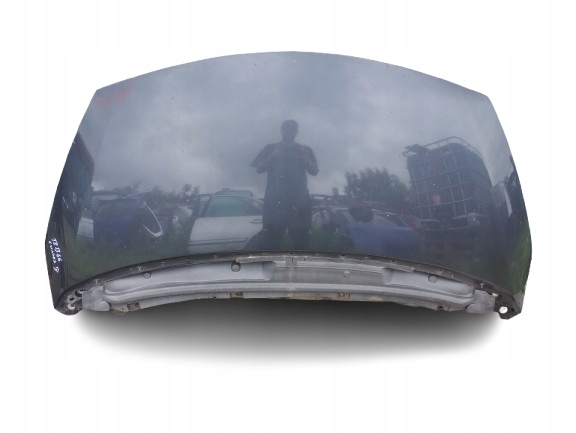 фото №1, Renault espace iv капот teb66