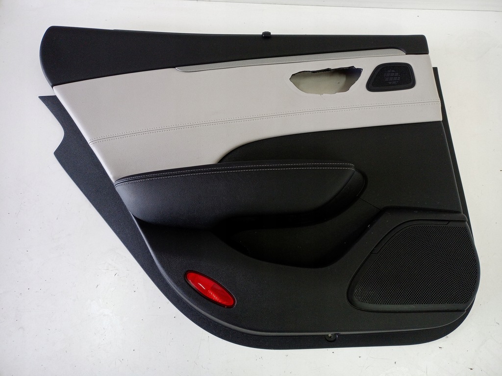 фото №1, Обшивка дверь левый задняя talisman kombi