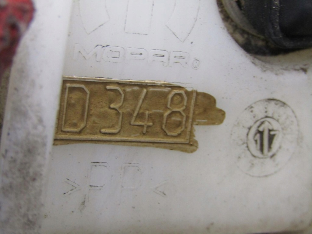 фото №3, Бачок рідина гальмівний jeep renegade