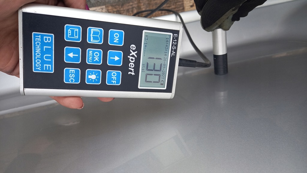 фото №9, Дверь левый перед chrysler pt cruiser 01r kombi