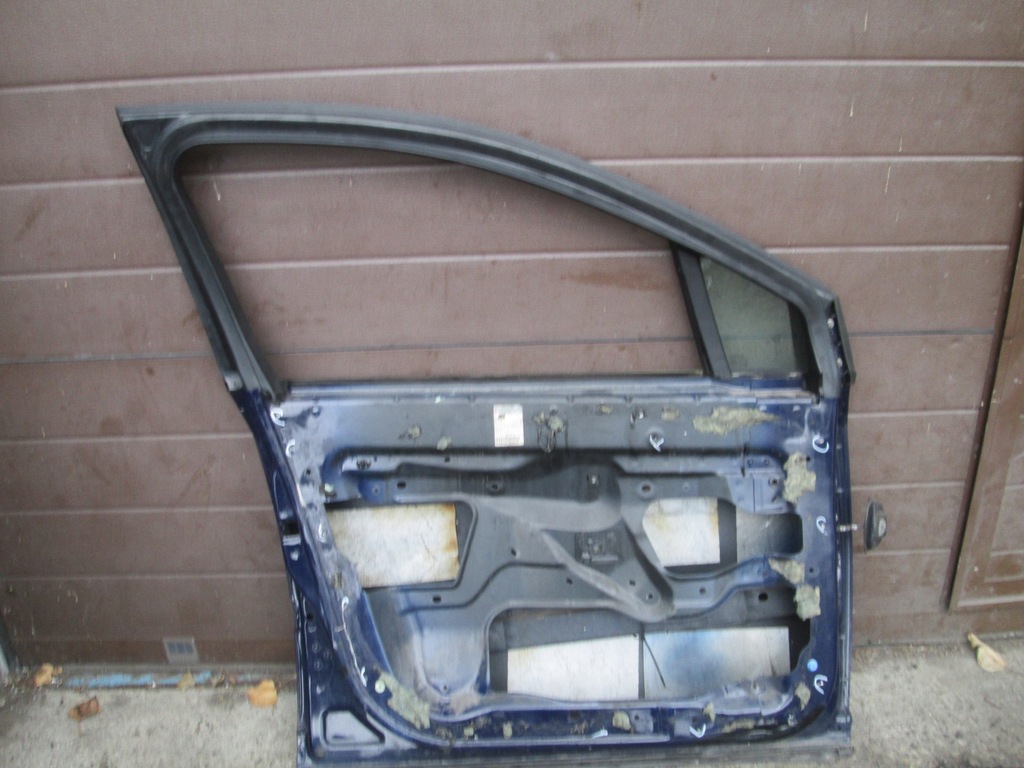 фото №4, Двері передні ліва перед лівий renault vel satis