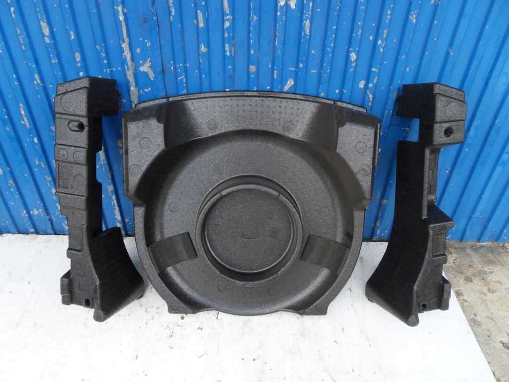 фото №7, Opel antara lift 10-15 вкладиш пінополістирол колеса запасного докатка