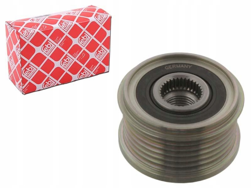 Сцепление генератора fiat ducato 230 ducato 230 4x с Разборки