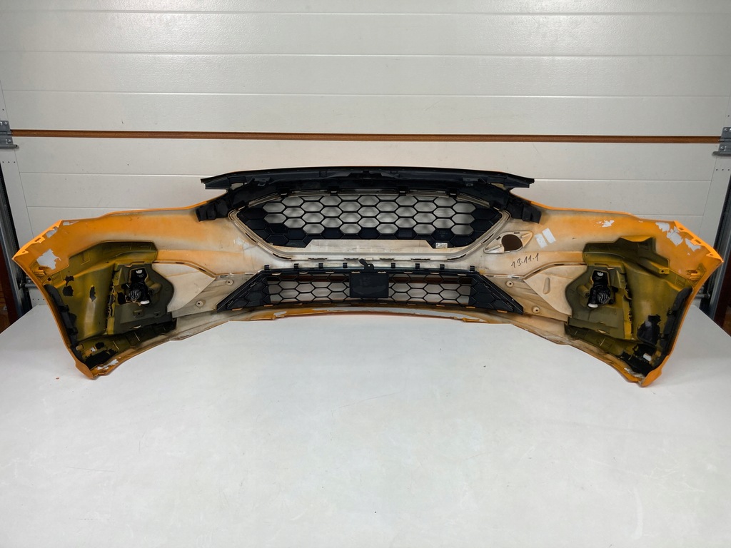 фото №11, Бампер передний ford focus mk4 st-line st