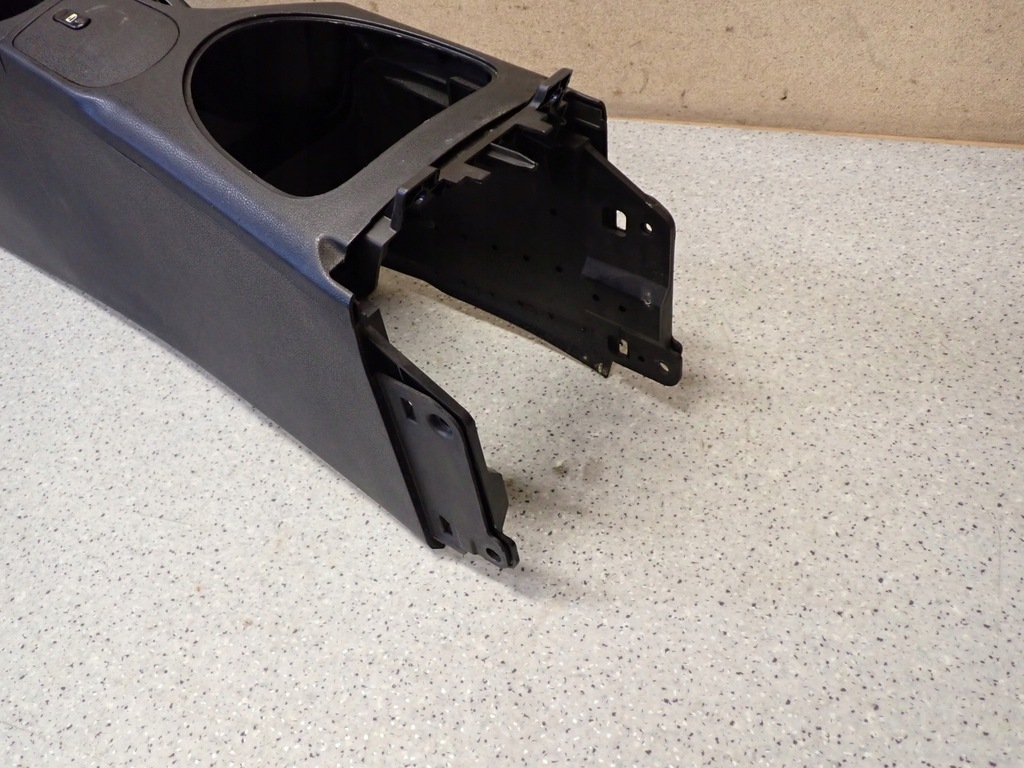 фото №4, Nissan qashqai 07-10 тунель середній підлокітник