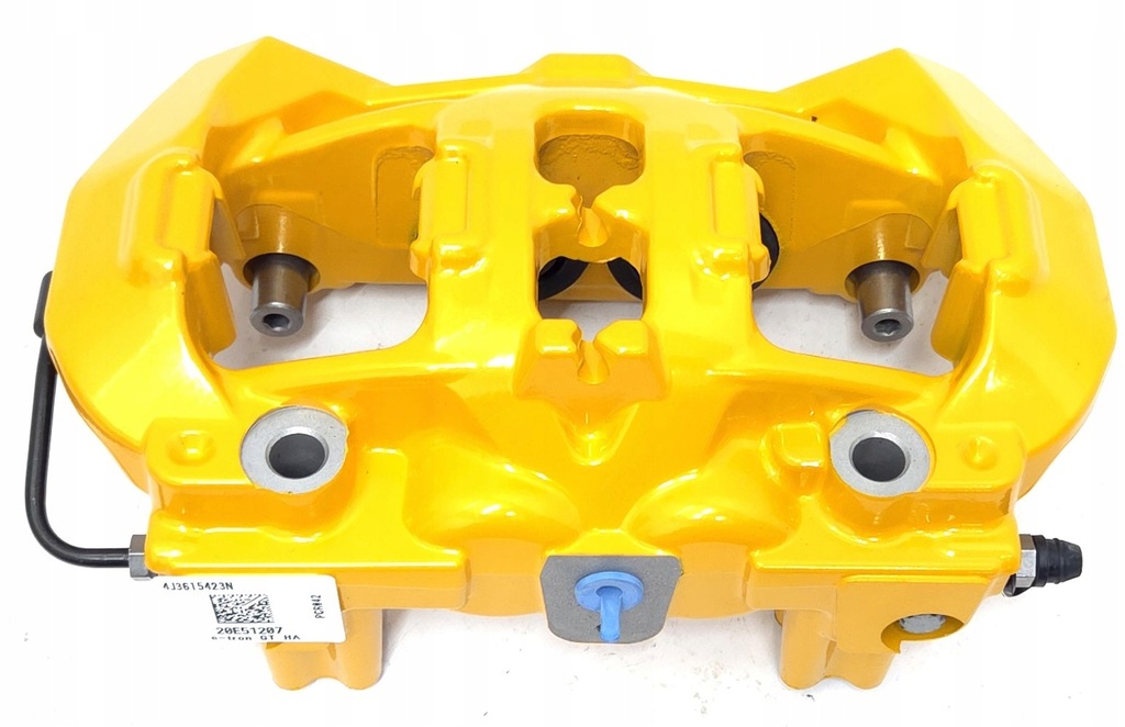 фото №9, Суппорт левый задняя audi e-tron gt 4j3615423n