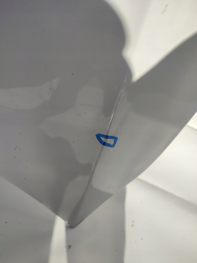 фото №6, Капот крышка двигателя audi q3 8u 8u0