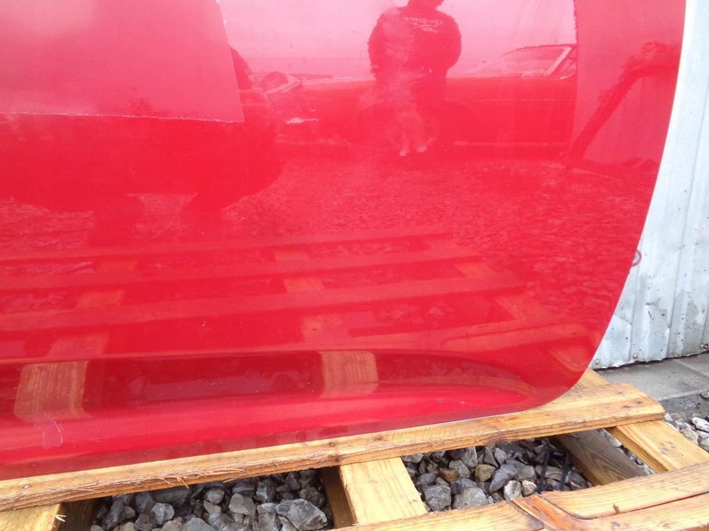 фото №6, Дверь правое перед передние полный kia ceed 1 i hb 5d kombi 2006- hr