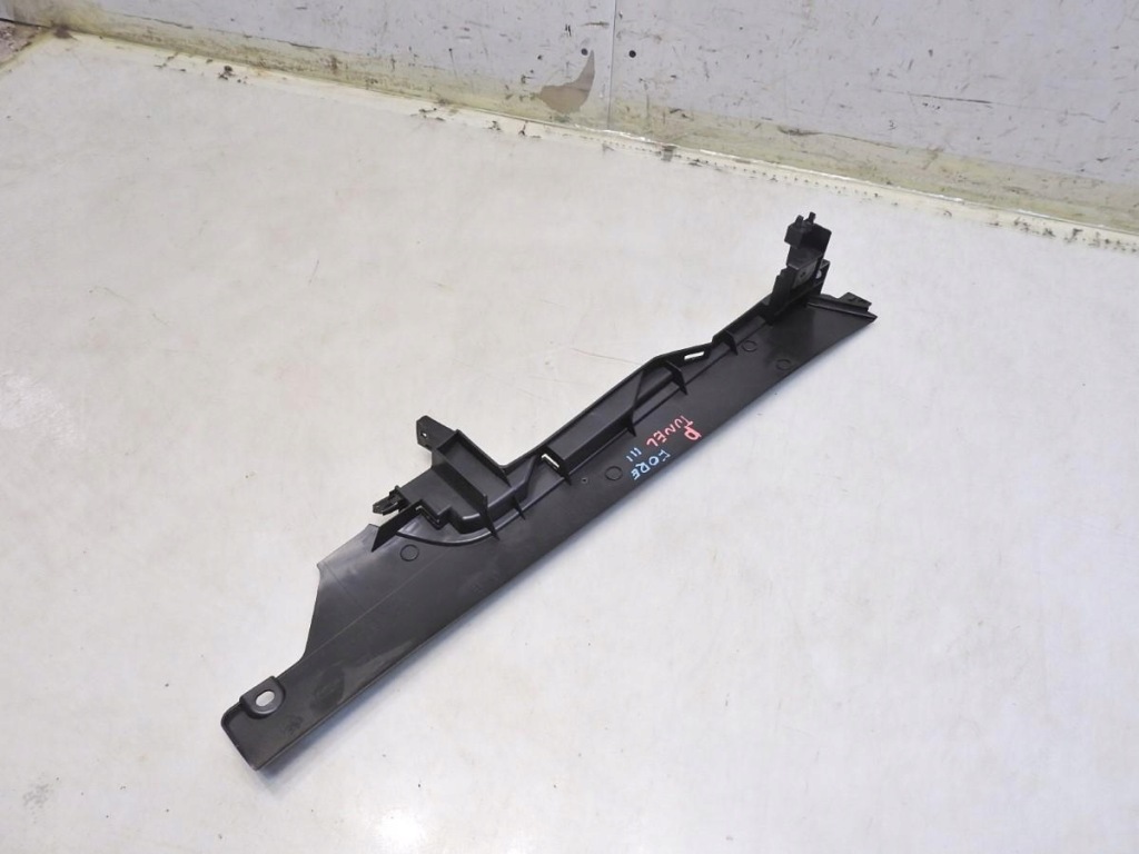 фото №3, Молдинг защита туннель правая subaru forester iii