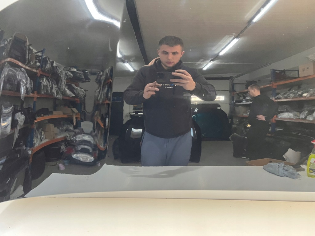 фото №7, Капот крышка двигателя peugeot partner iv rifter combo e