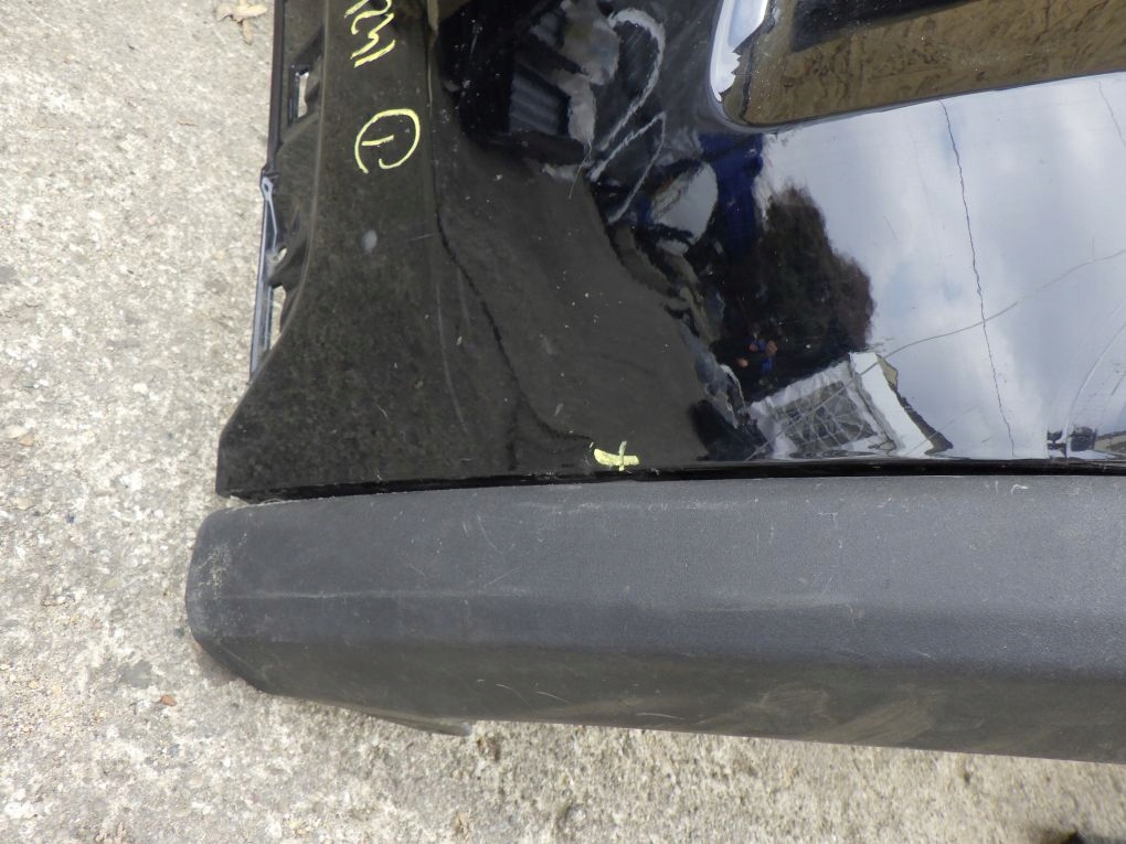 фото №11, Toyota highlander 20- бампер передній