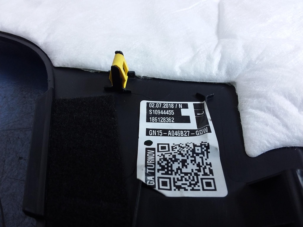 фото №4, Ford ecosport mk2 lift захист тунель середнього