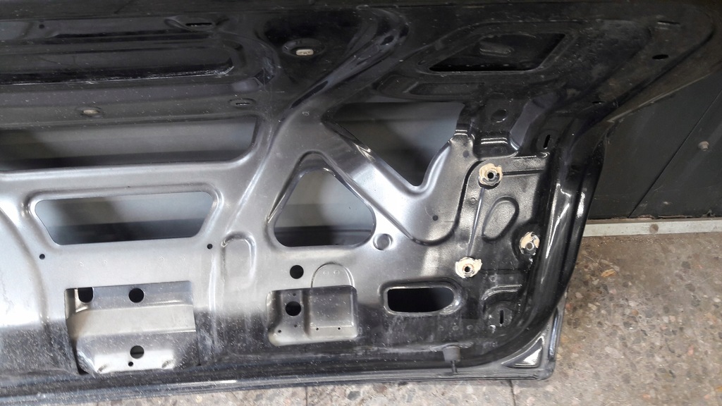 фото №12, Кришка багажника багажника audi a8 d3 lift