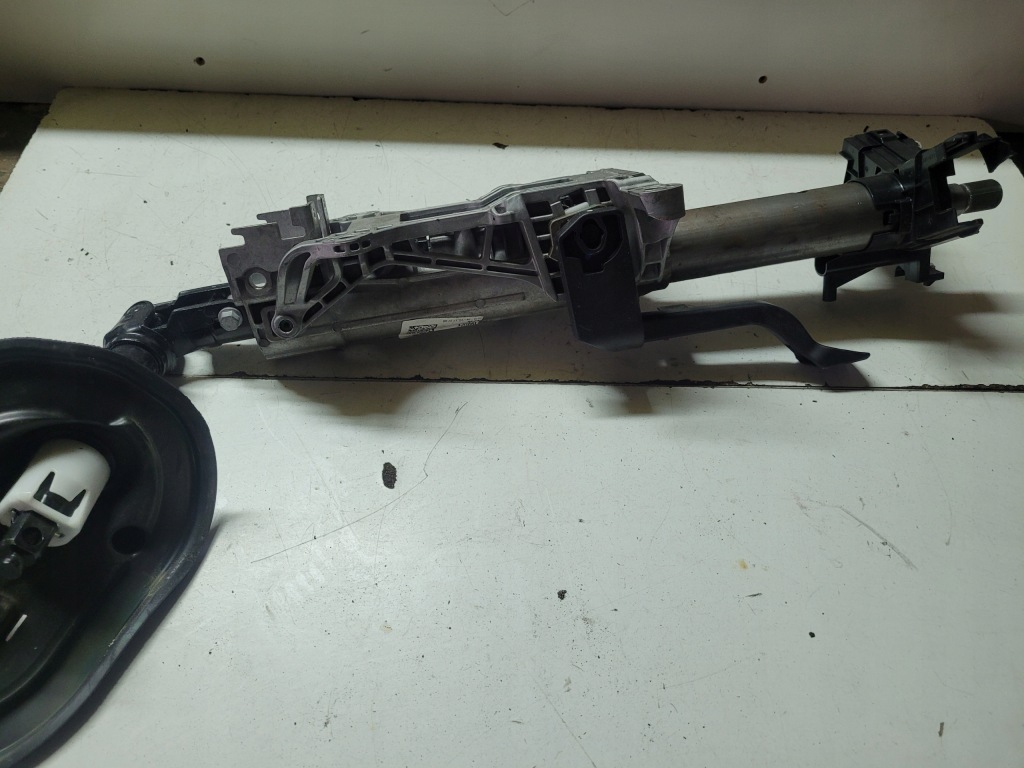 фото №1, Opel insignia b колонка рулевая europa