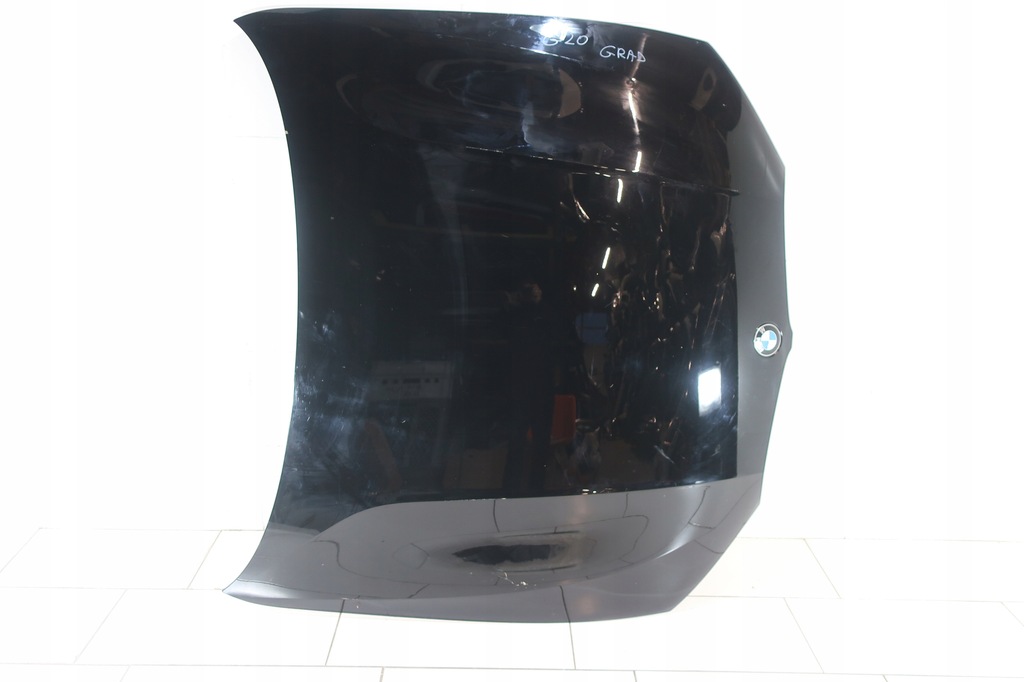 фото №1, Капот крышка двигателя bmw 3 g20 g21