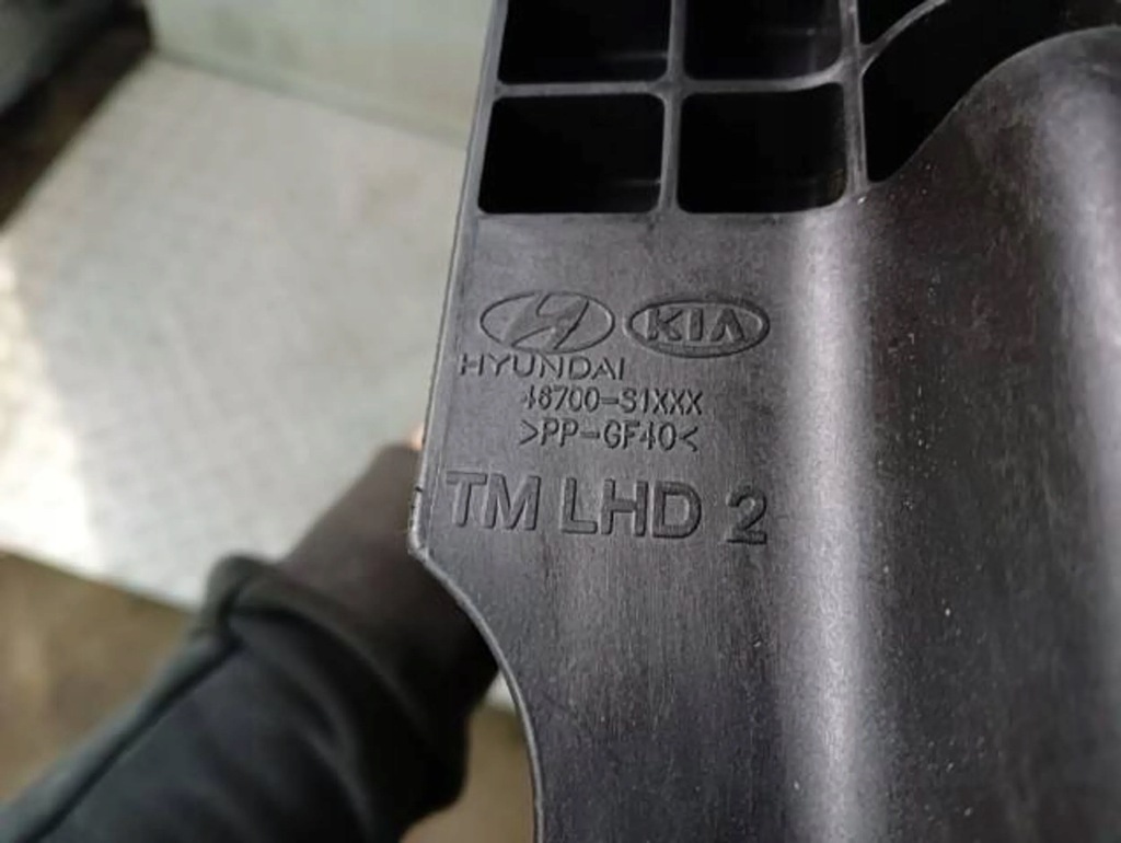 фото №7, M17 домкрат переключения передач hyundai santa fe iv