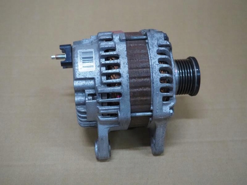 фото №3, Генератор renault clio rs iv 1.6 tce