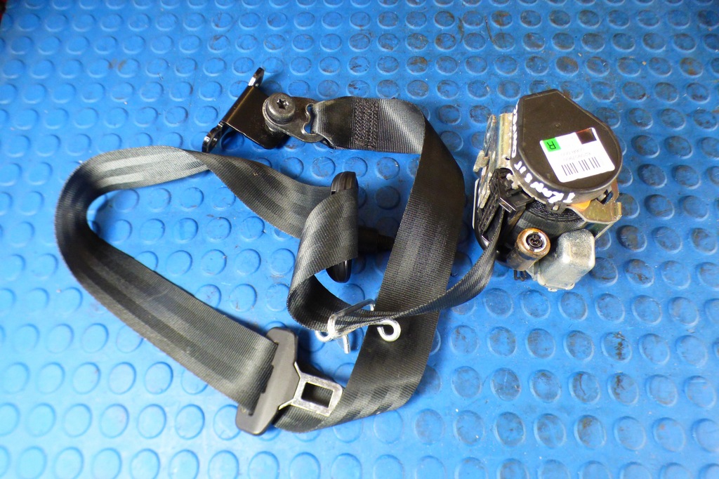 фото №11, Подушка ремни безопасности sbdb nienaprawiane ford transit connect ii mk2