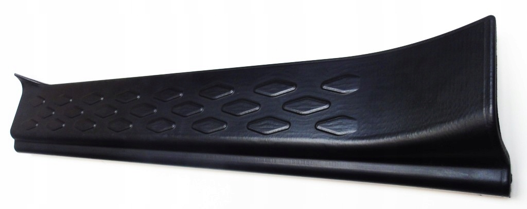 фото №1, Накладки защитное na порог iveco daily 2006-2014