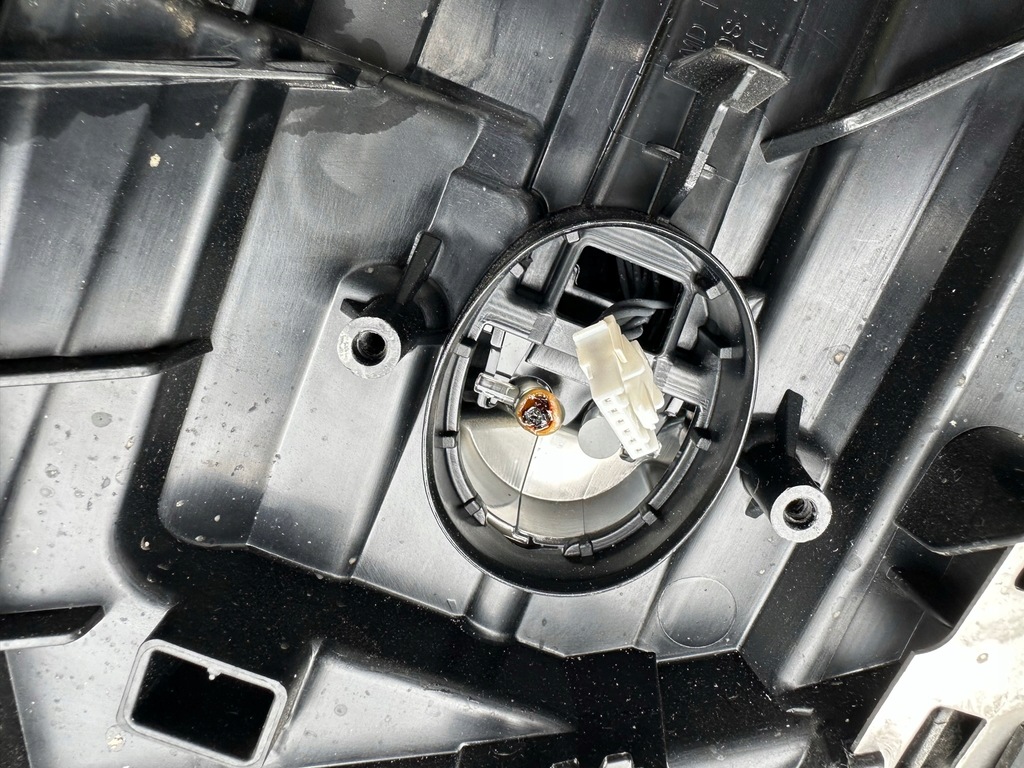 фото №13, Bmw 6 gt g32 lci lift адаптивный led лампа правая