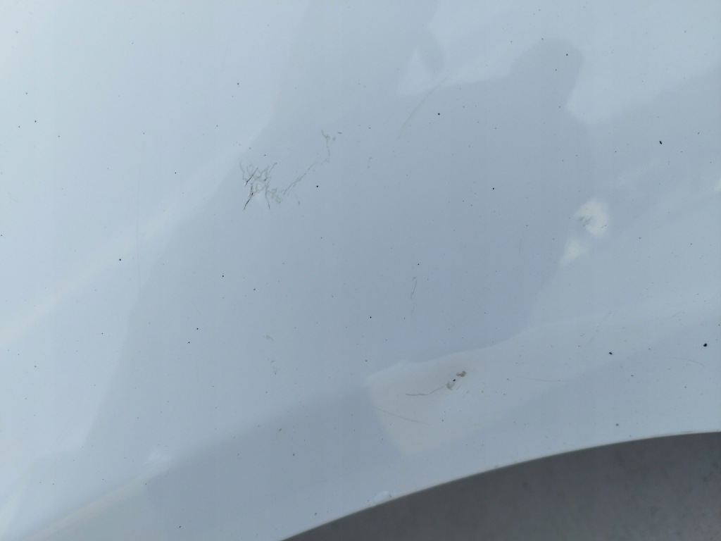 Крыло левый перед bmw 3 f30 f31 2012-2015 a300 alpin weiss Недорого