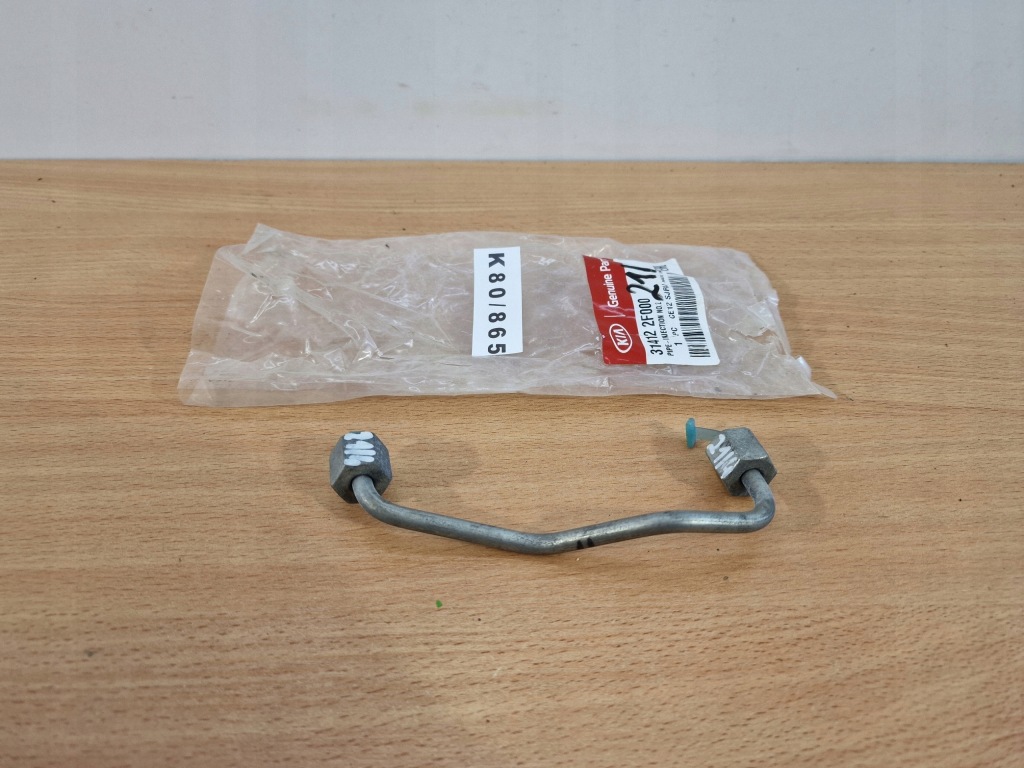 фото №1, Шланг трубка форсунки kia sportage santa fe