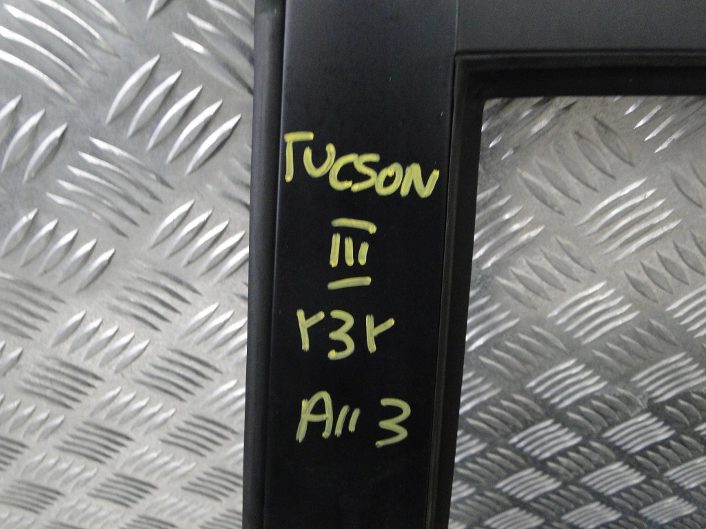 фото №5, Двері лівий задня hyundai tucson iii y3y