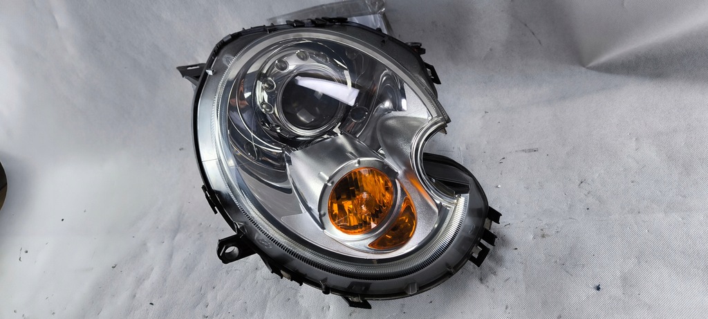 фото №3, Mini cooper r55 r56 ксенон правий фара лампа kompletny 162705