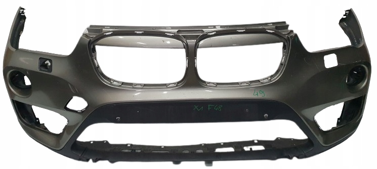 Купить Bmw x1 f48 бампер передний перед