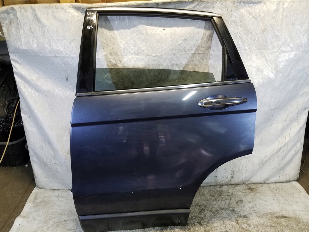 фото №1, Дверь задняя honda cr-v iii kod nh684p