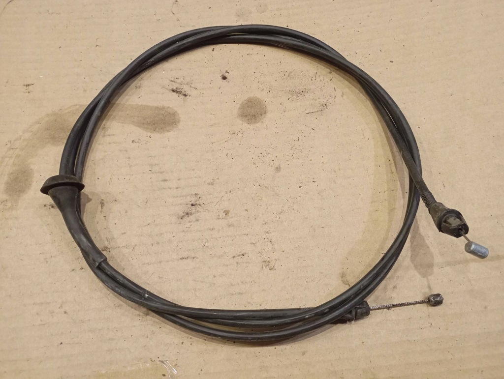 фото №1, Трос открывания капот dodge caliber