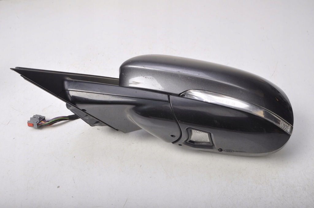 фото №7, Jaguar xe зеркало левая 18 pin europa лак lkh