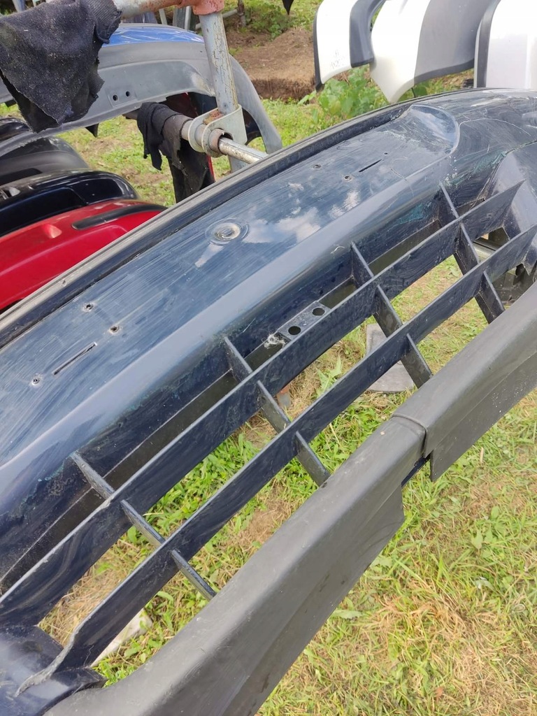 фото №7, Бампер перед saab 900