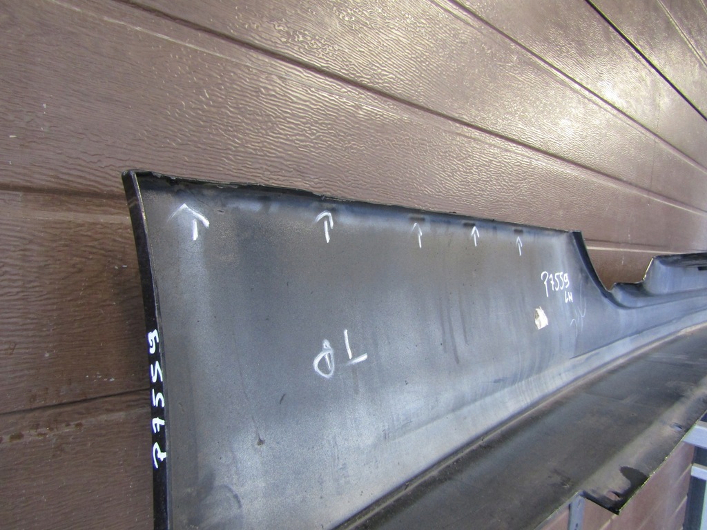 фото №10, Молдинг порог левая peugeot rcz порог левый