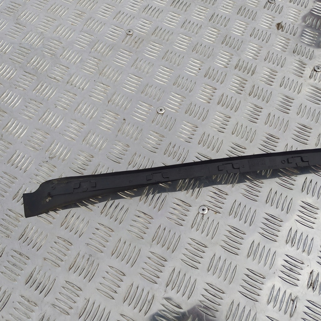 фото №5, Seat ibiza iv 6j молдинг левая стекло перед