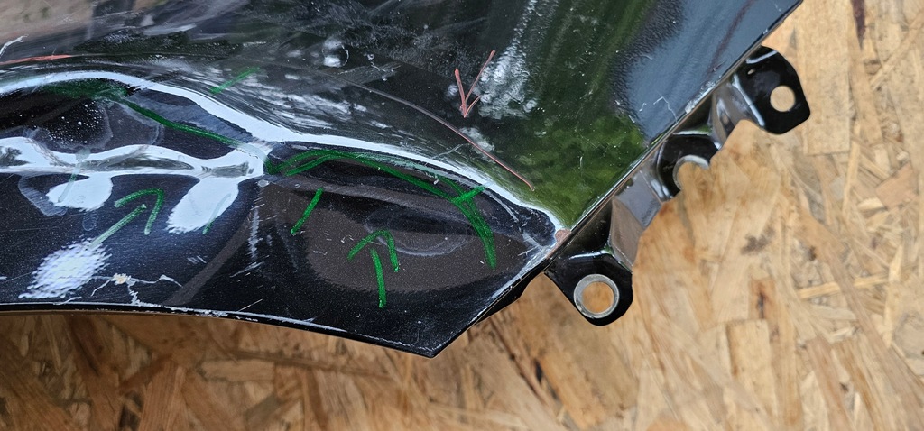 фото №9, Kia optima iv 4 крыло правый перед