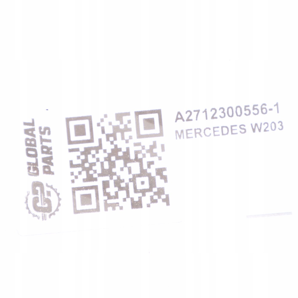 фото №13, Mercedes w203 c209 om271 шланг wąż труба кондиционера a2712300556