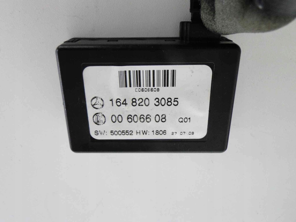 фото №6, Mercedes gl x164 164 дзеркало внутрішнє датчик